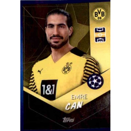 Emre Can Borussia Dortmund 240