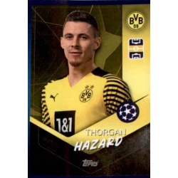 Thorgan Hazard Borussia Dortmund 243
