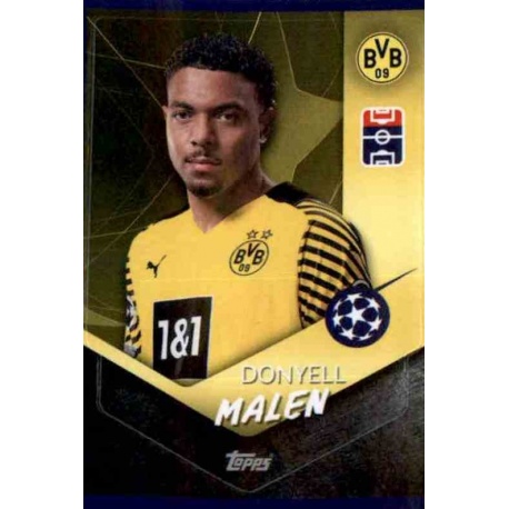 Donyell Malin Borussia Dortmund 244