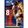 Sale Sticker of Dušan Tadić Hot Shot Topps Champions League 2021/22 Stickers