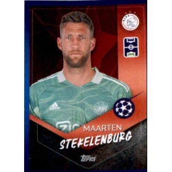 Maarten Stekelenburg AFC Ajax 250