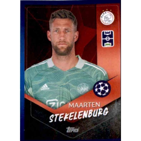 Maarten Stekelenburg AFC Ajax 250