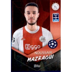 Noussair Mazraoui AFC Ajax 251