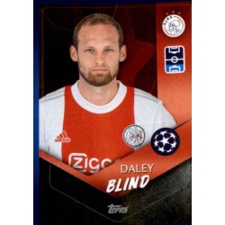 Daley Blind AFC Ajax 252