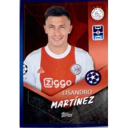 Lisandro Martínez AFC Ajax 255