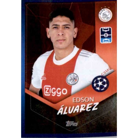 Edson Álvarez AFC Ajax 256