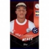 Buy Sticker David Neres AFC Ajax Topps Champions League 2021/22 Stickers