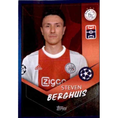 Steven Berghuis AFC Ajax 261