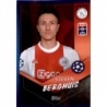 Sale Sticker of Steven Berghuis AFC Ajax Topps Stickers Champions League 2021/22