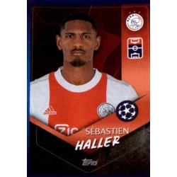 Sébastien Haller AFC Ajax 263