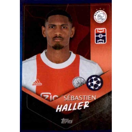 Sébastien Haller AFC Ajax 263