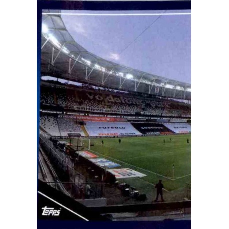 Beşiktaş Park 1/2 Beşiktaş JK 265