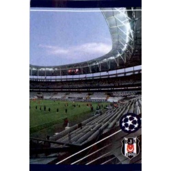 Beşiktaş Park 2/2 Beşiktaş JK 266