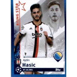 Ajdin Hasic Rising Star Beşiktaş JK 271