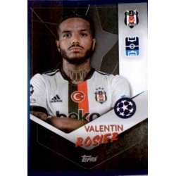 Valentin Rosier Beşiktaş JK 273