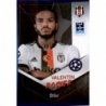 Sticker of Valentin Rosier Beşiktaş JK Topps Stickers Champions League 2021/22