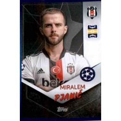 Miralem Pjanić Beşiktaş JK 274
