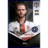 Buy Sticker Miralem Pjanić Beşiktaş JK Topps Stickers Champions League 2021/22