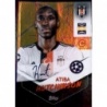 Sale Sticker of Atiba Hutchinson Captain - Autograph Topps Uefa Champions League 2021/22