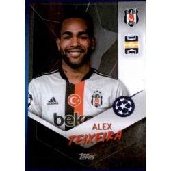 Alex Teixeira Beşiktaş JK 277