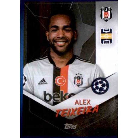 Alex Teixeira Beşiktaş JK 277