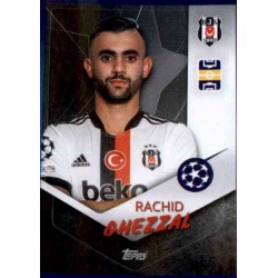 Rachid Ghezzal Beşiktaş JK 279