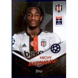 Michy Batshuayi Beşiktaş JK 280