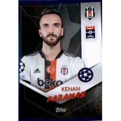 Kenan Karaman Beşiktaş JK 281