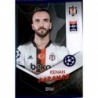 Offer Sticker Kenan Karaman Beşiktaş JK Topps Stickers Champions League 2021/22