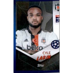 Cyle Larin Beşiktaş JK 282