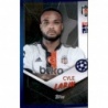 Buy Sticker Cyle Larin Beşiktaş JK Topps Champions League 2021/22 Stickers