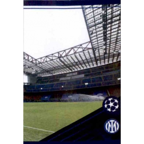 Stadio San Siro 2/2 FC Internazionale Milano 284