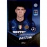 Offer Sticker Alessandro Bastoni FC Internazionale Milano Topps Champions League 2021/22 Stickers