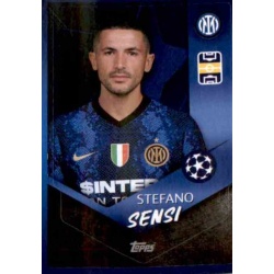 Stefano Sensi FC Internazionale Milano 292