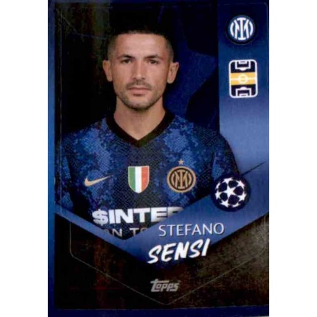 Stefano Sensi FC Internazionale Milano 292