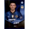 Sale Sticker of Stefano Sensi FC Internazionale Milano Topps Champions League 2021/22 Stickers