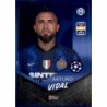 Sale Sticker of Arturo Vidal FC Internazionale Milano Topps Champions League 2021/22 Stickers