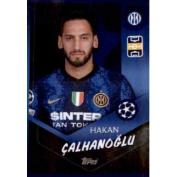 Hakan Çalhanoğlu FC Internazionale Milano 297