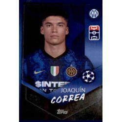 Joaquín Correa FC Internazionale Milano 299