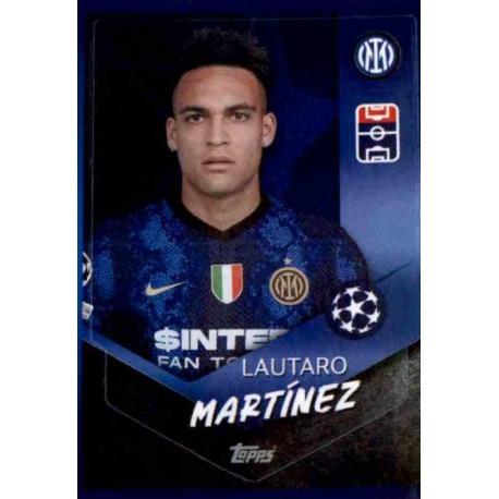 Lautaro Martínez FC Internazionale Milano 300