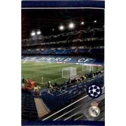 Estadio Santiago Bernabéu 2/2 Real Madrid 302