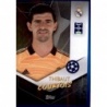 Sale Sticker of Thibaut Courtois Real Madrid Topps Stickers Champions League 2021/22