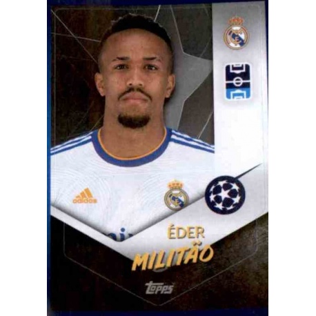 Éder Militão Real Madrid 306
