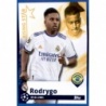 Buy Sticker Rodrygo Rising Star Topps Champions League 2021/22 Stickers