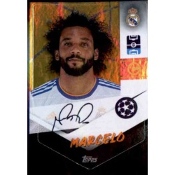 Marcelo Captain - Autograph Real Madrid 309