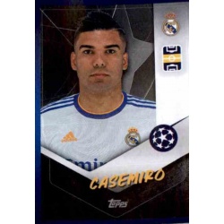 Casemiro Real Madrid 310
