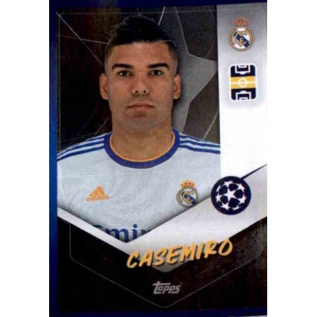 Casemiro Real Madrid 310