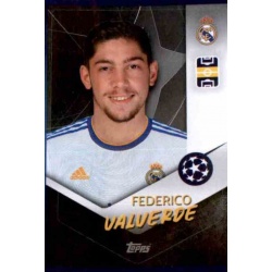 Federico Valverde Real Madrid 311