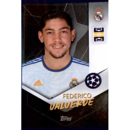 Federico Valverde Real Madrid 311