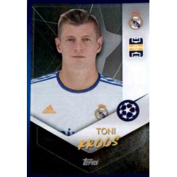 Toni Kroos Real Madrid 313